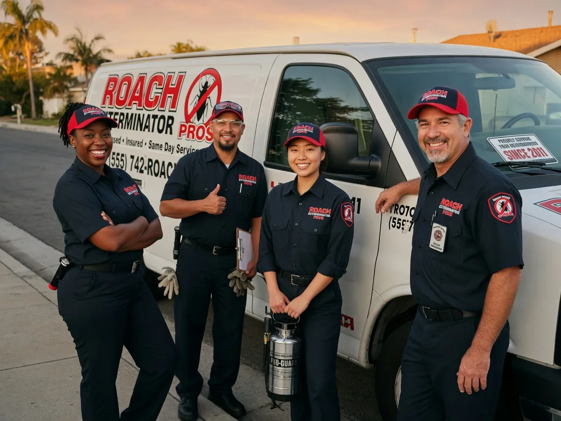 Pest Control Roach Exterminator company in Salyersville, KY